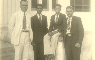 1932 Puerto Rico State Officers