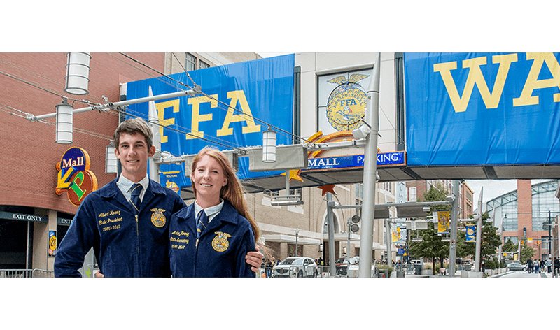 State Officers Convention Twins Featured Image