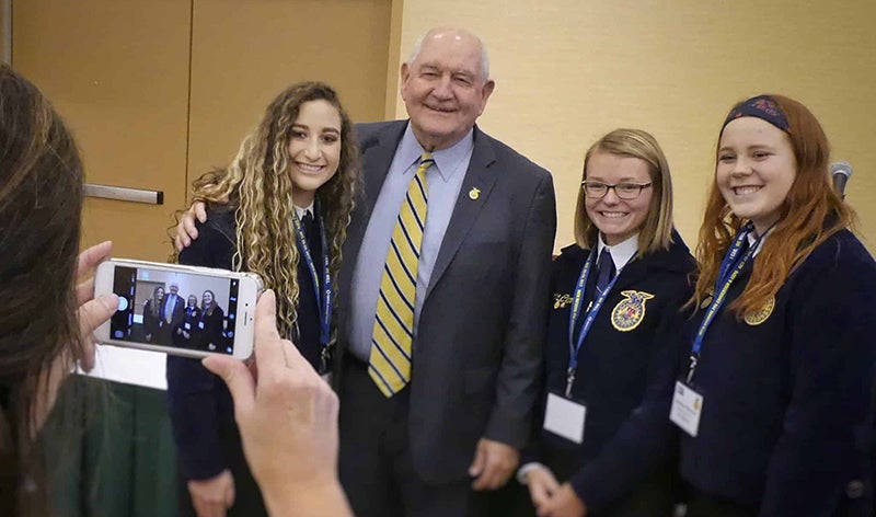 Sonny Perdue Featured Image