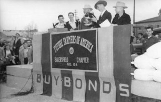 War Bond Auction, 1944