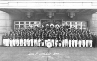 National FFA Band, 1947