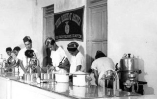 Puerto Rico FFA, 1950