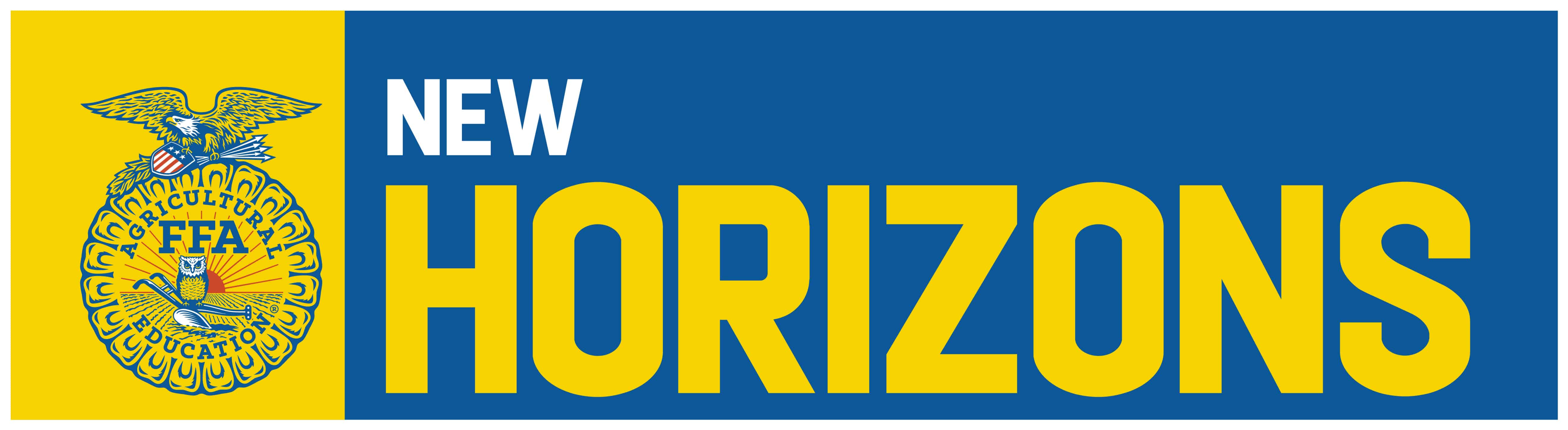 FFA New Horizons Logo 1989