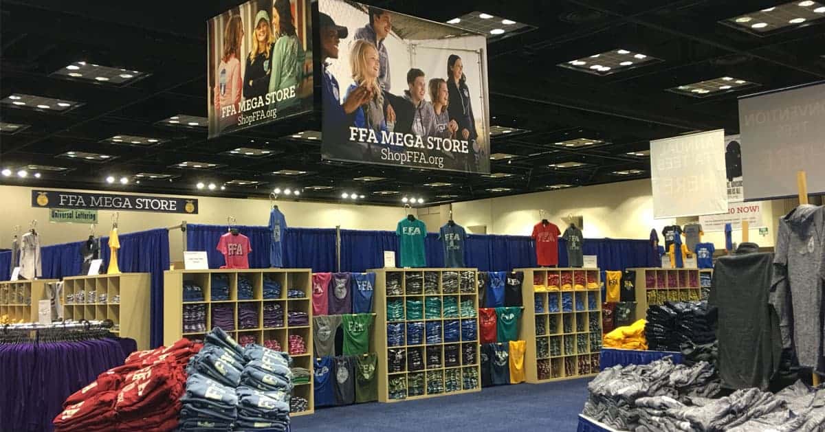 You May Need Another Suitcase: 11 FFA Mega Store Must-Haves
