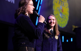Get to Know the 2021-22 National Officers - National FFA Organization