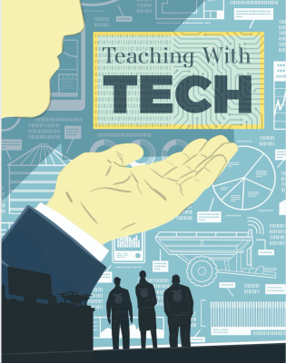 teaching with tech