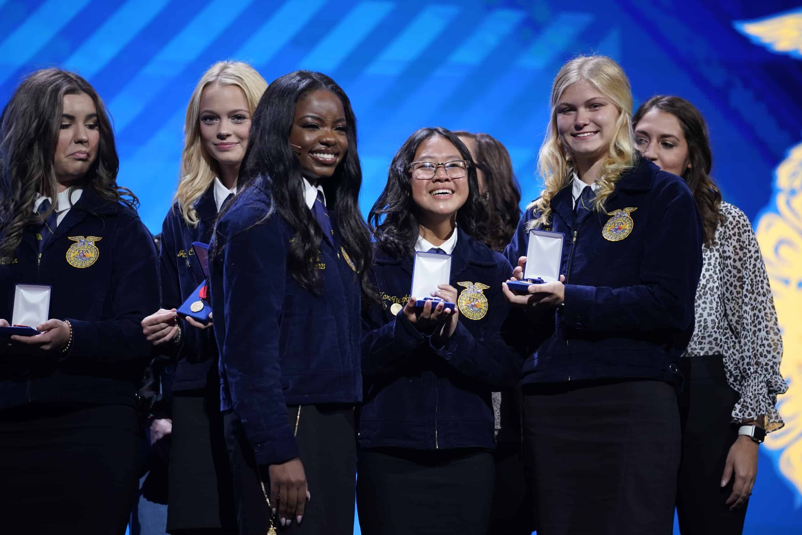 Announcing the 2023 National Chapter, Agriscience Fair and Proficiency  Finalists - National FFA Organization