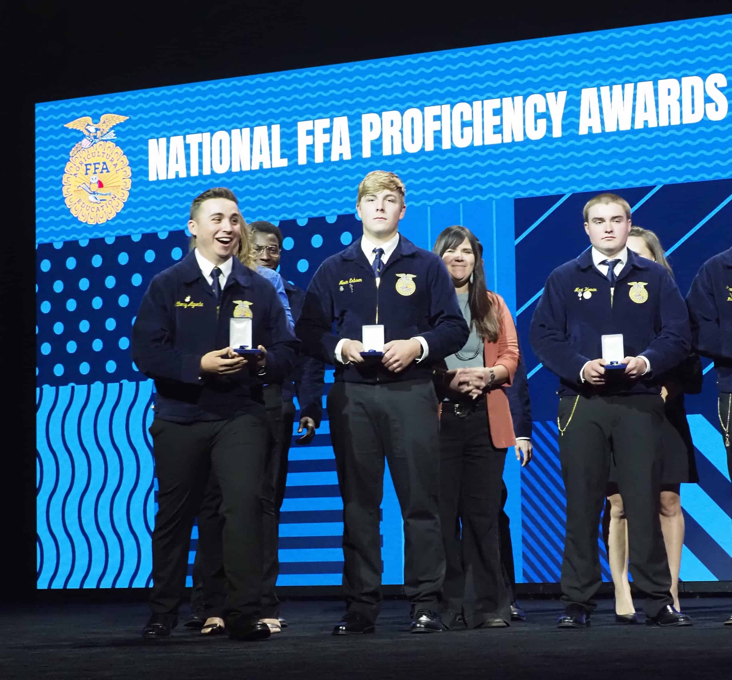 National FFA Convention & Expo Announces 2023 Proficiency Award