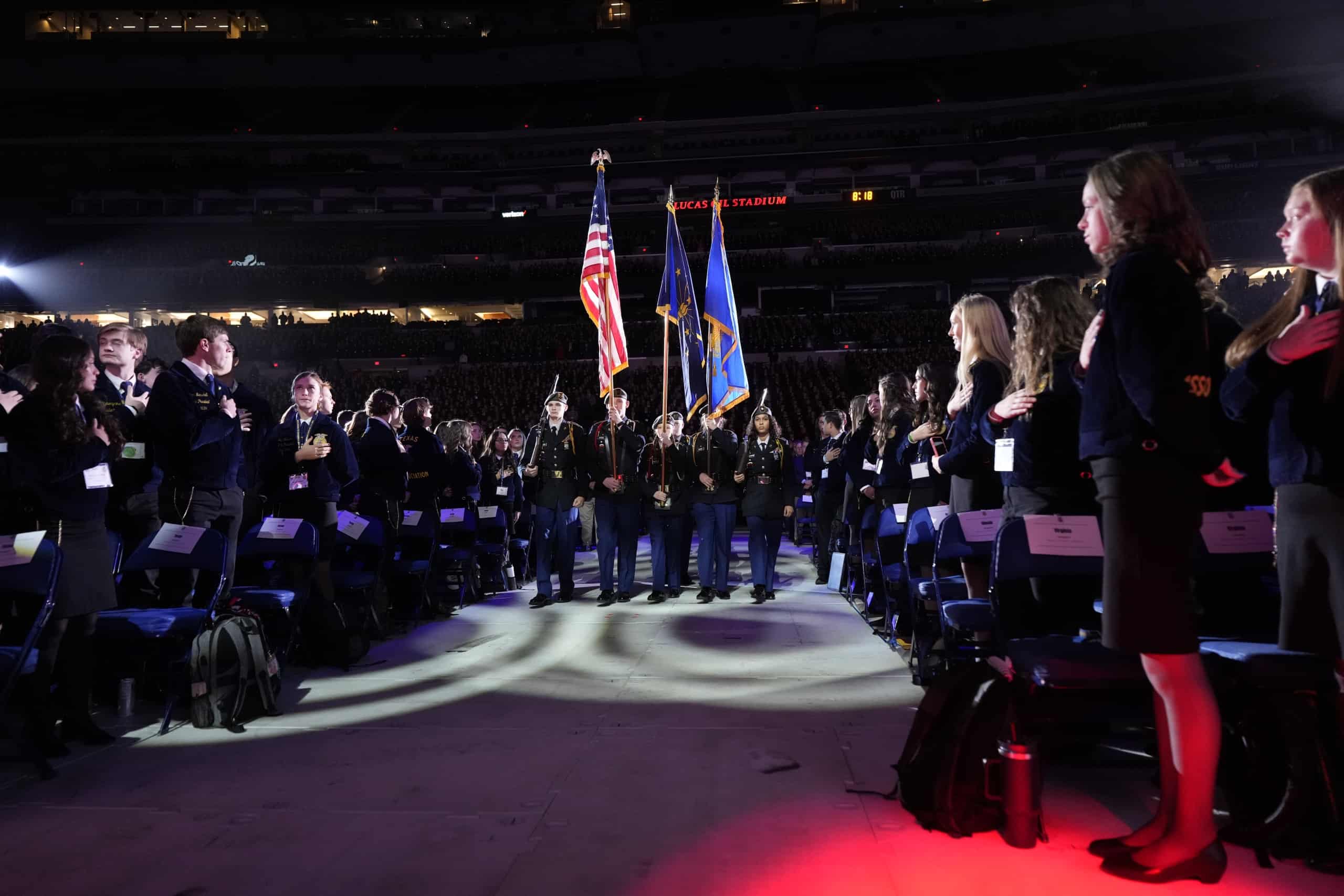 2023 National Chapter Awards: Top 3 Finalists Announced in 5 Categories -  National FFA Organization