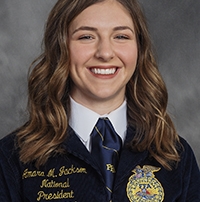 Amara Jackson | National FFA President