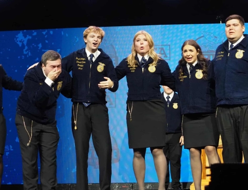 A Mid-Year Road Report From the National Officers