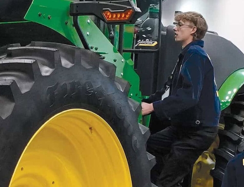 John Deere’s Philanthropy Cultivates the Future of Agriculture