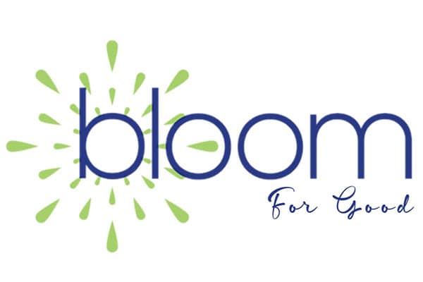 Bloom For Good Logo