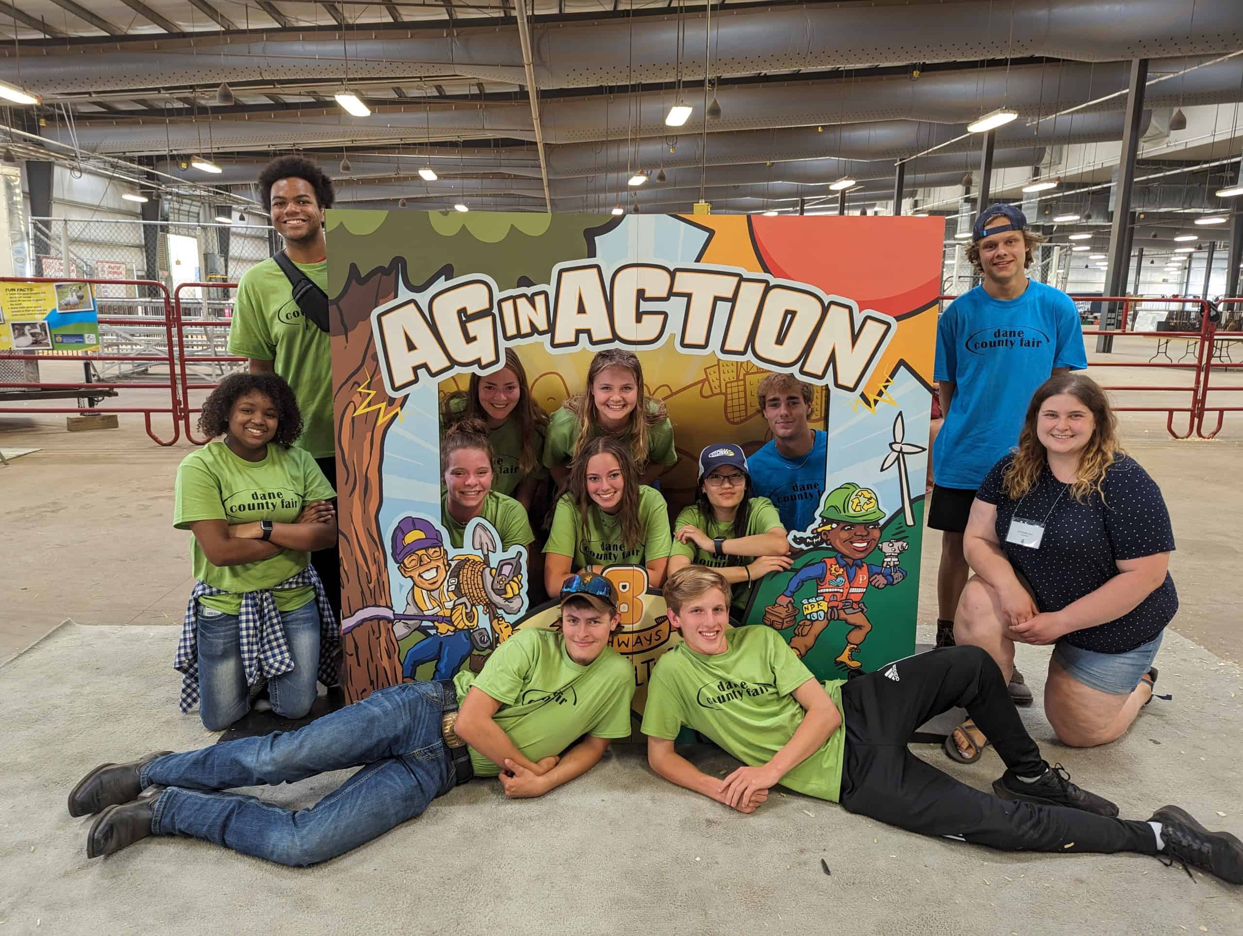 Engage FFA members with fun events and activities that appeal to a variety of interests.