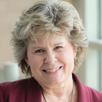 Cheryl Zimmerman - Board of Directors 2024-25