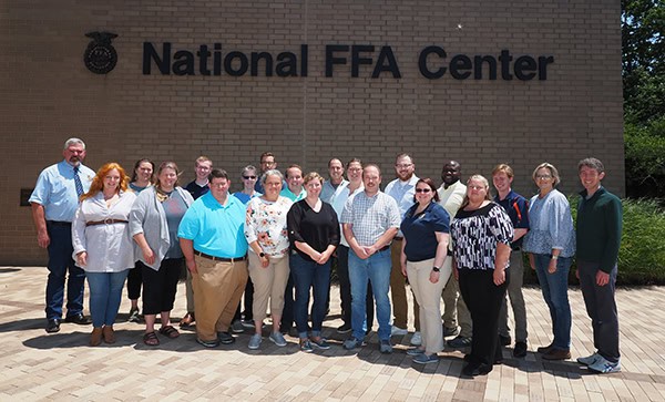 FFA HQ….Microsoft Class