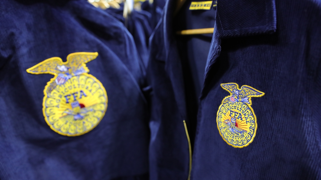 FFA jacket