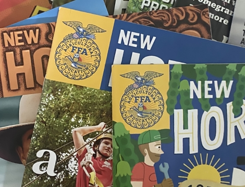 8 Things to Know About FFA New Horizons