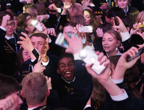 National FFA Reaches Record-Breaking 1 Million Members