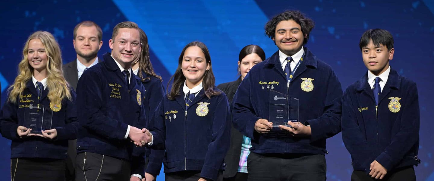 National FFA Organization Model of Excellent Premier Chapter | 2023