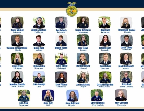 Meet the 37 FFA Members Running for 2024-25 National FFA Office