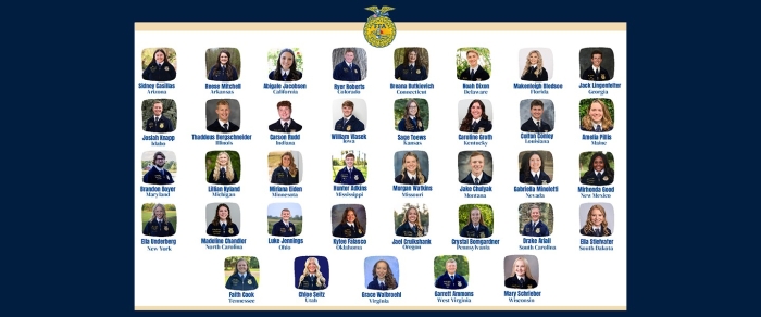 2024-25 National Officer Candidates