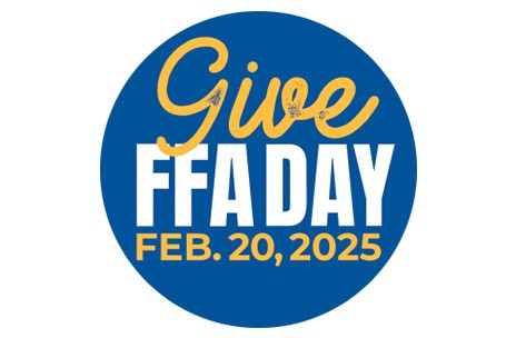 FFA Week - Give FFA Day