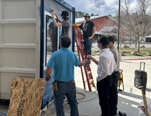 Montana Members Build a Better Future