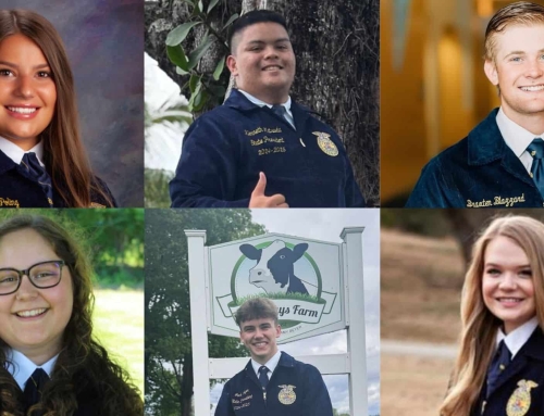 President’s Perspective: State Leaders Reflect on Their FFA Journeys