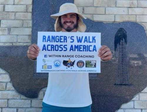 Walk a Mile in Ranger Kielak’s Shoes