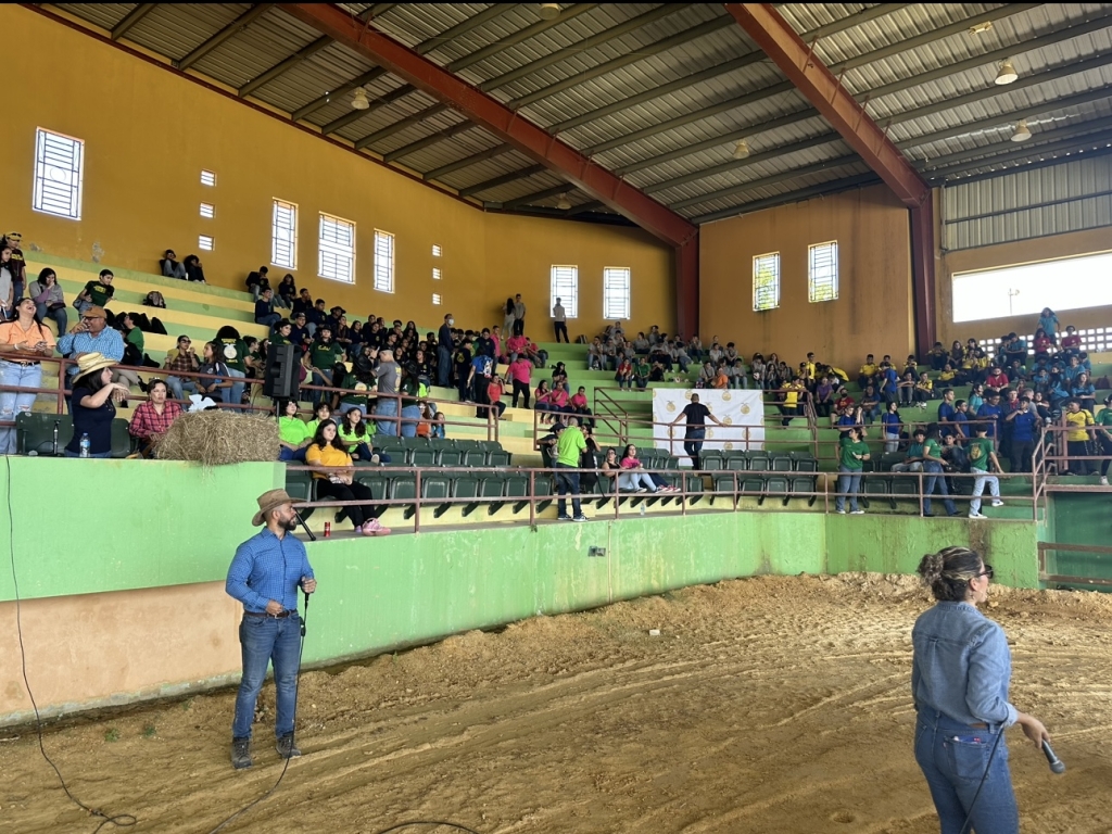 Puerto Rico FFA holds their annual Rodéate FFA event.