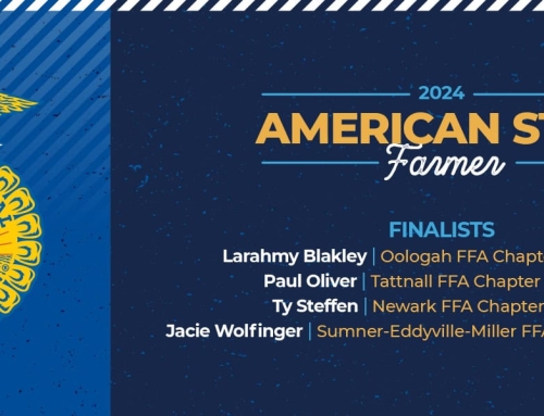 Get To Know the 2024 American Star Farmer Finalists