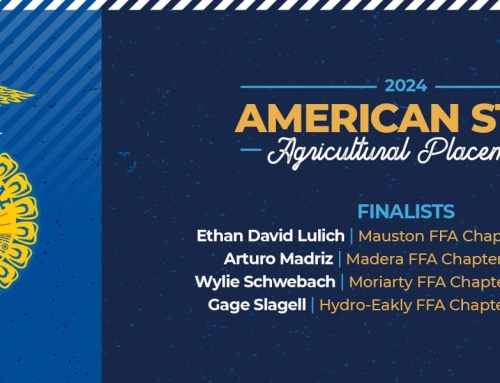 Get To Know the 2024 American Star in Agricultural Placement Finalists