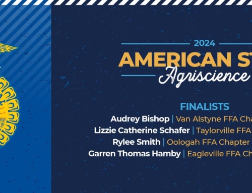 Get To Know the 2024 American Star in Agriscience Finalists