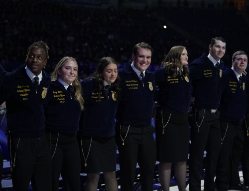 Breaking News: 22 Candidates Move Forward in National Officer Selection