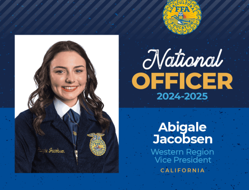 Meet Your 2024-25 National Western Region Vice President