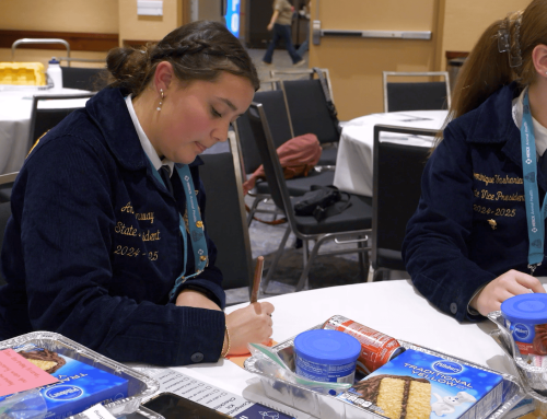 Celebrations and Service: The FFA Way