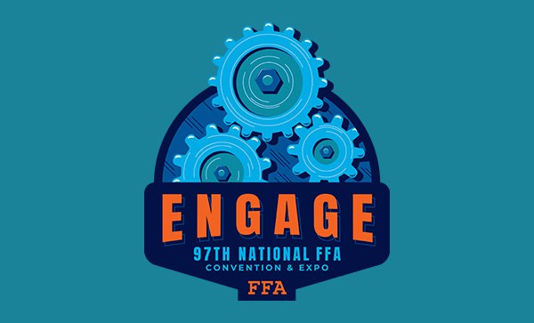 2024-25 National FFA Officer Team Elected During 97th National FFA ...