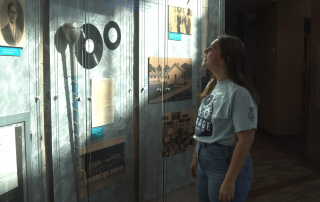 FFA Center tour