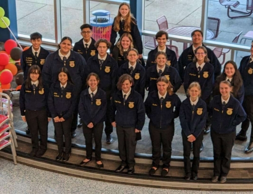 Sussex Central FFA Finds Strength in Being Inclusive