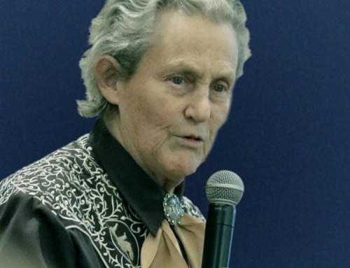 Keynote Speaker Temple Grandin