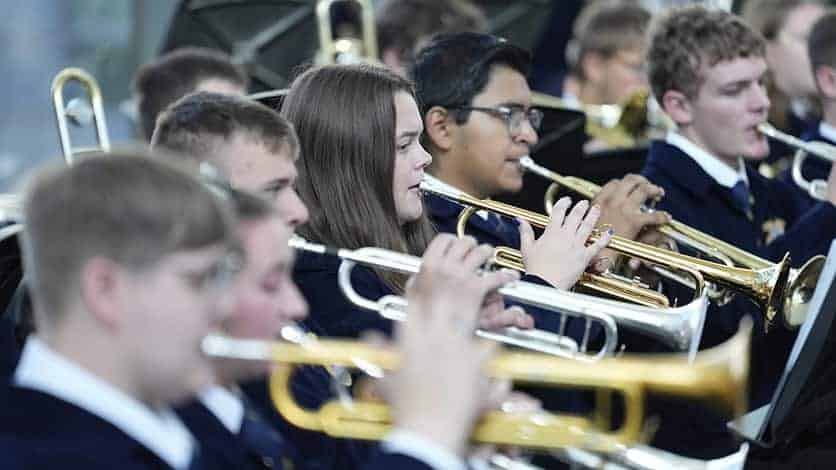 2024 National FFA Band