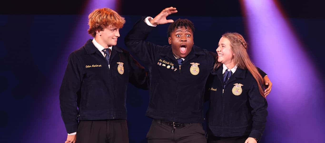 2024 National FFA Talent