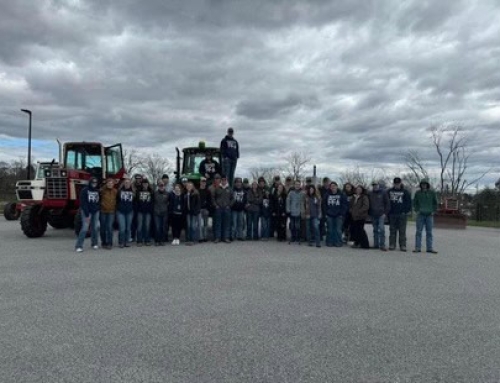 FFA Day: Where FFA, Agriculture and the Community Unite