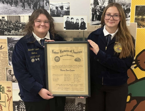 Wisconsin Chapter Embraces Its Rich History