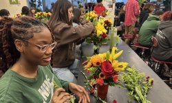 Senior Horticulture Pathway class