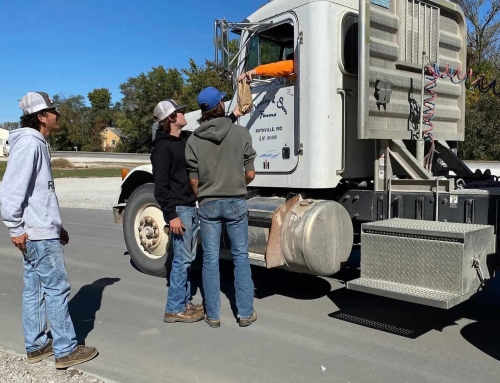 Feed-A-Farmer: Local FFA Chapter Supports Local Farmers and Agriculturists