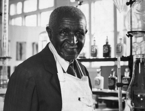 8 Fast Facts About George Washington Carver