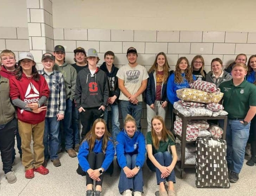 Montevideo FFA Spreads Holiday Cheer Through ‘Santa Anonymous’