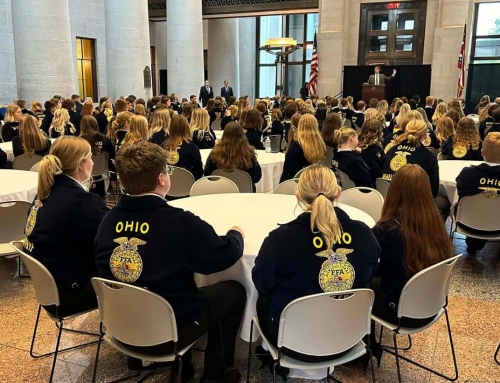 Ohio FFA Trains the New Generation of Advocates